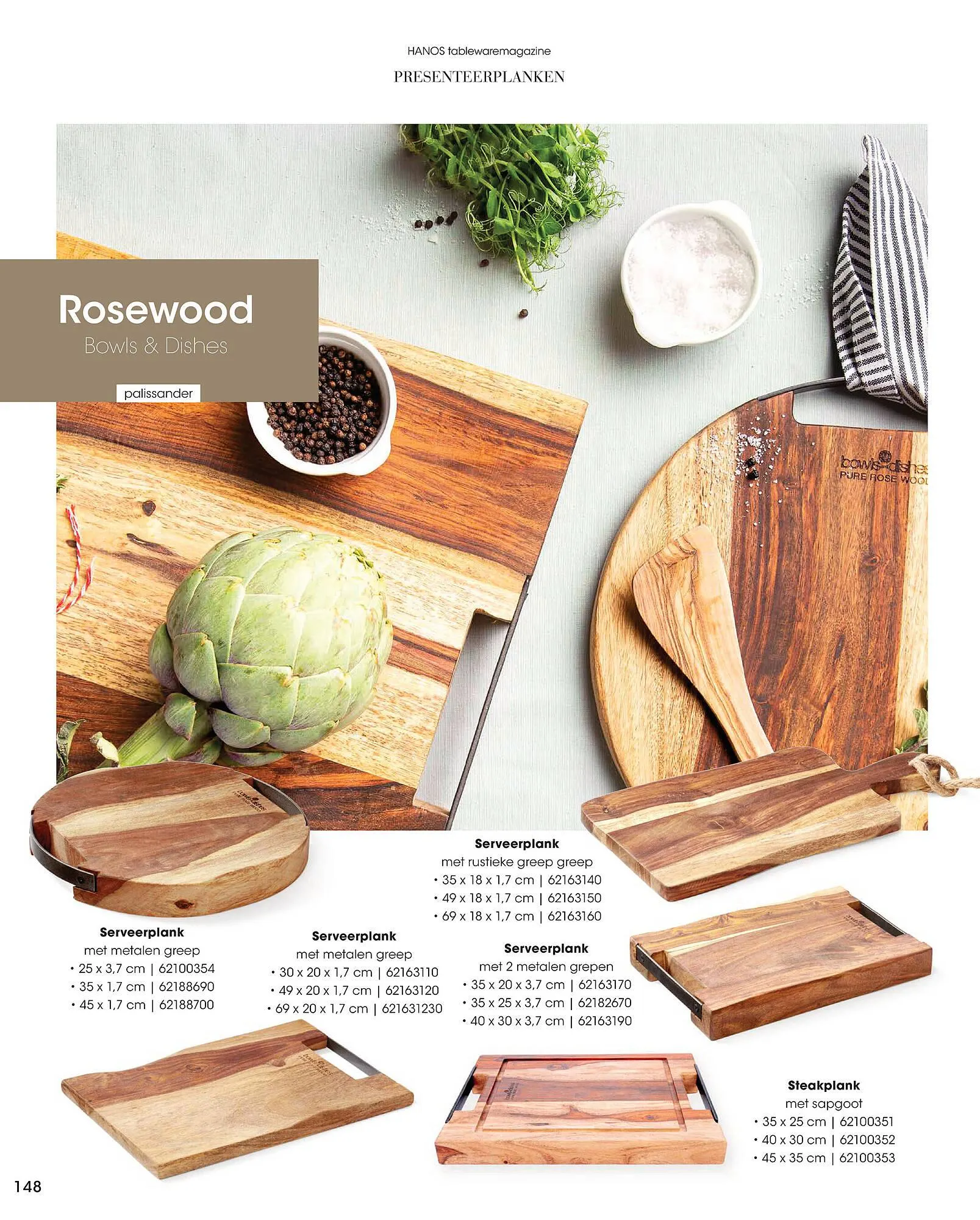 HANOS folder van 1 september tot 31 december 2025 - Folder pagina 148