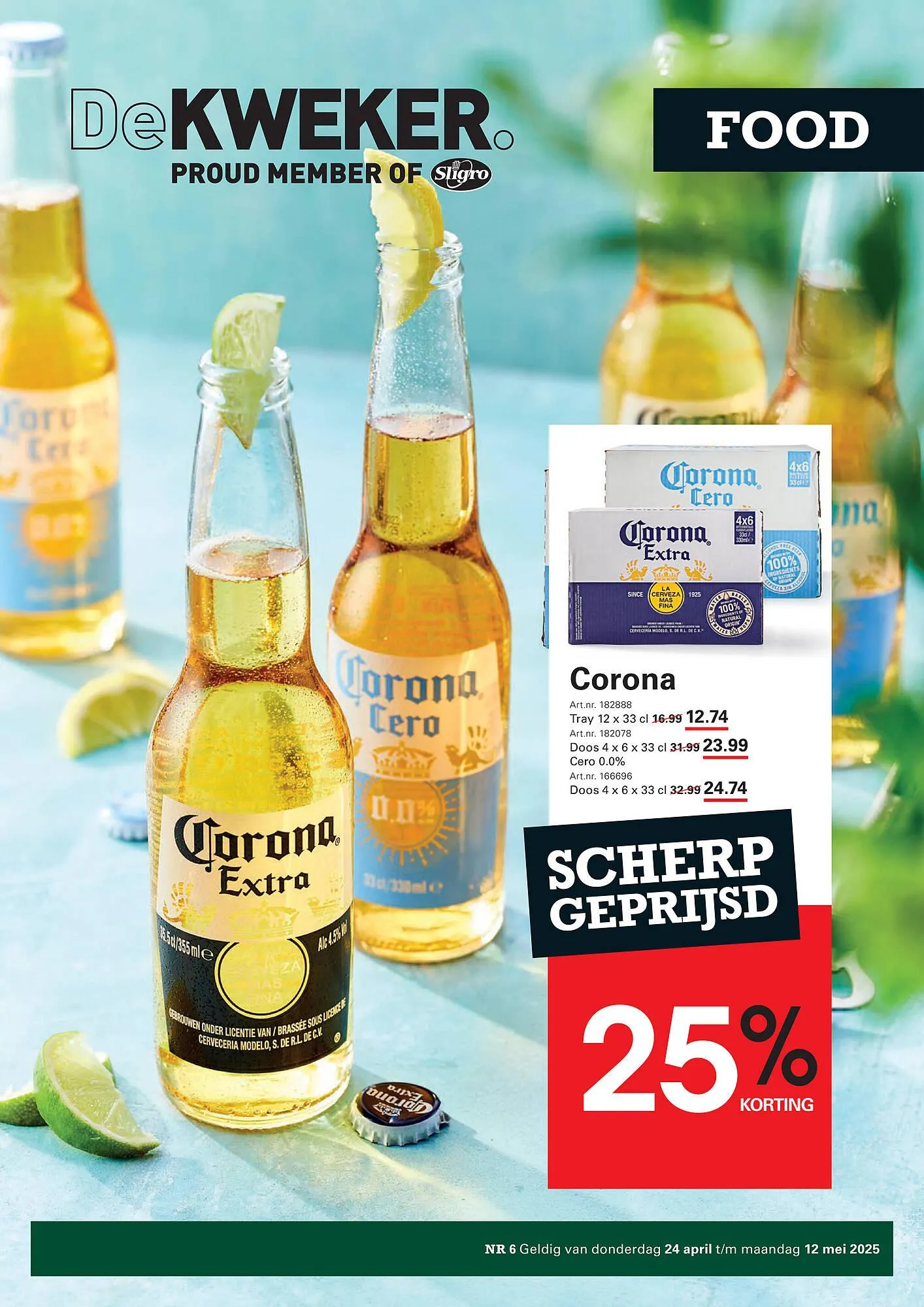 De Kweker folder - 1