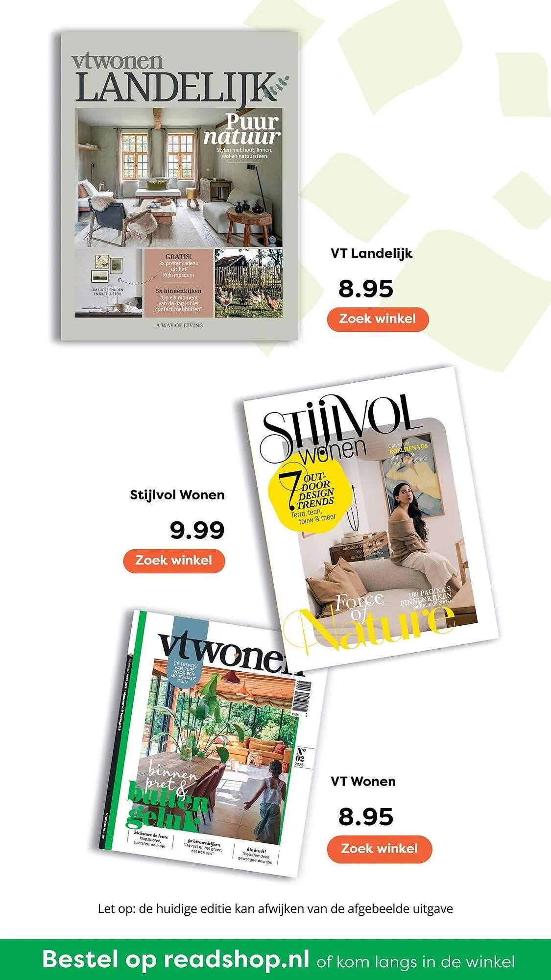 The Read Shop folder van 31 maart tot 27 april 2025 - Folder pagina 17