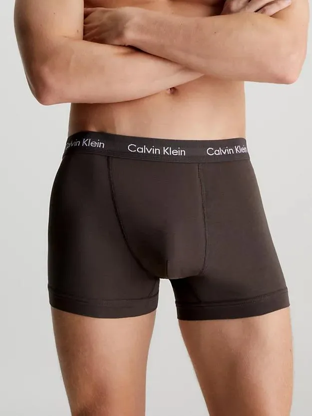 5-pack boxers - Cotton Stretch