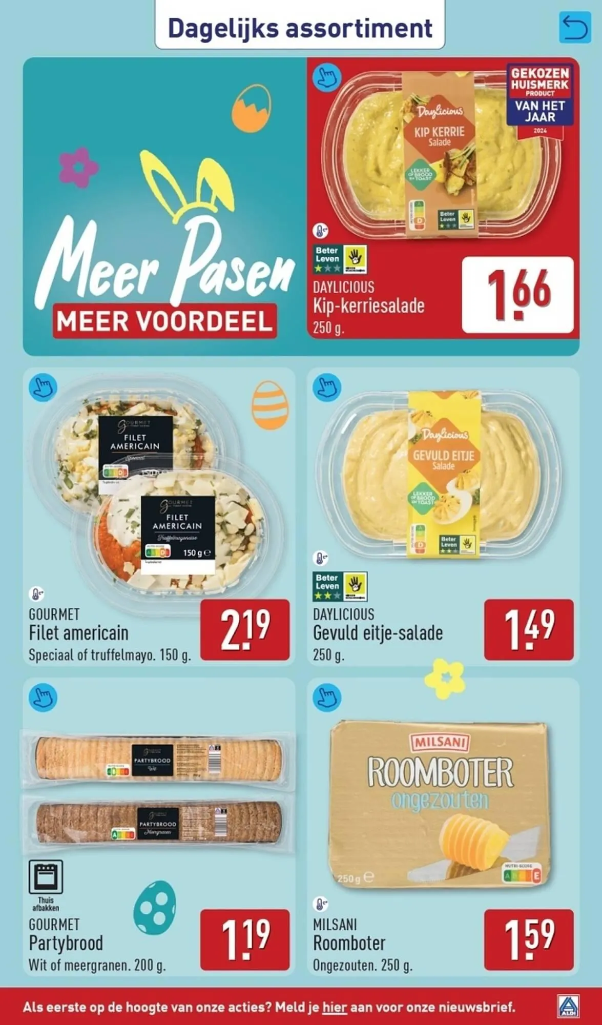 ALDI folder van 30 maart tot 5 april 2026 - Folder pagina 31