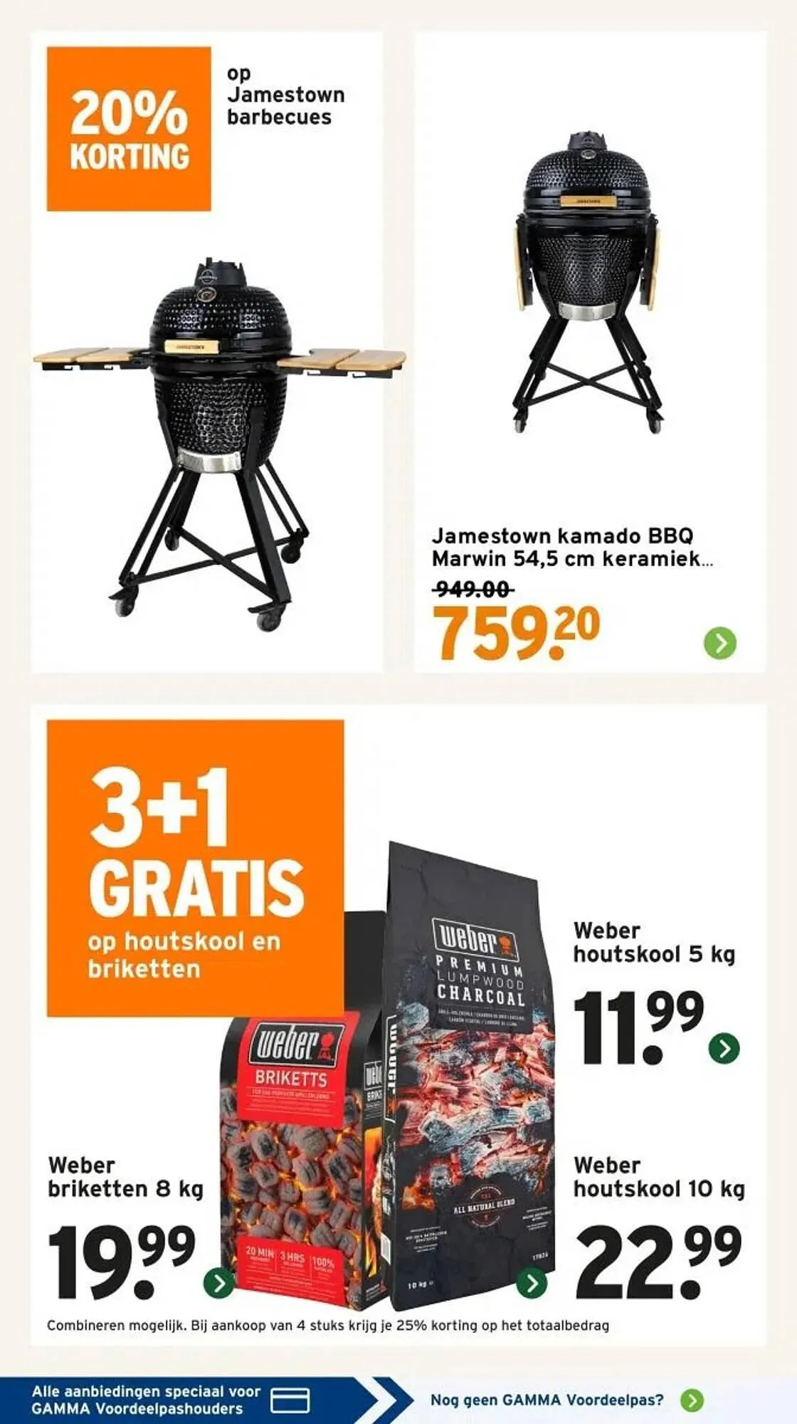 GAMMA folder van 19 mei tot 25 mei 2025 - Folder pagina 14