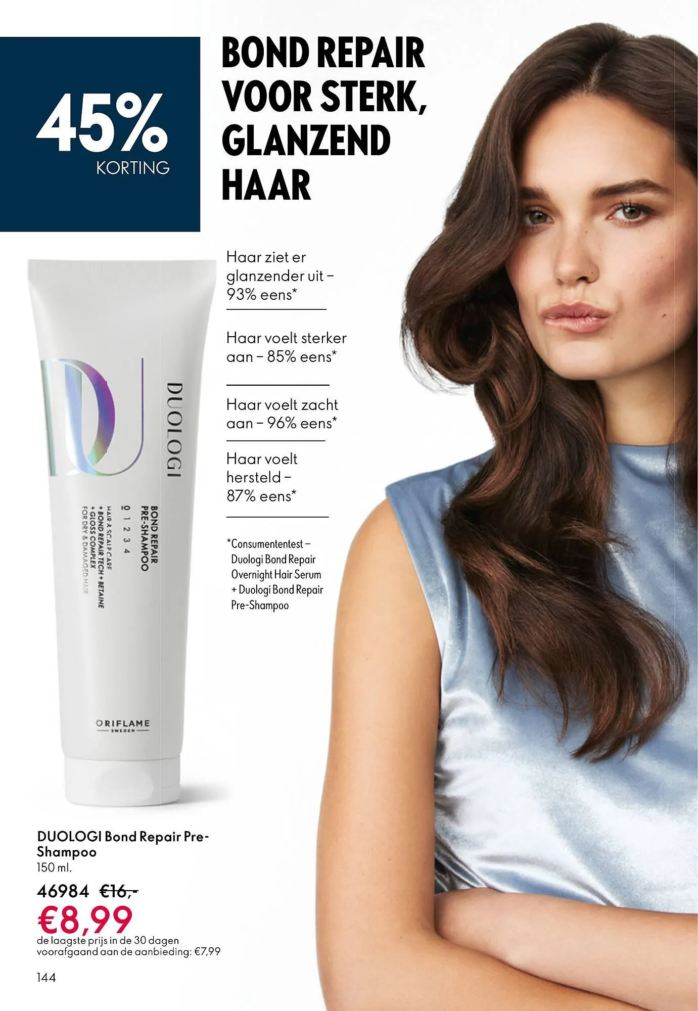 Oriflame brochure van 10 december tot 30 december 2025 - Folder pagina 144