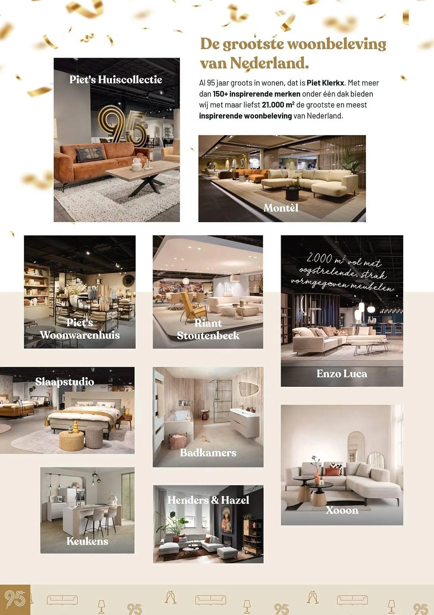 Piet Klerkx folder van 13 maart tot 22 maart 2025 - Folder pagina 2