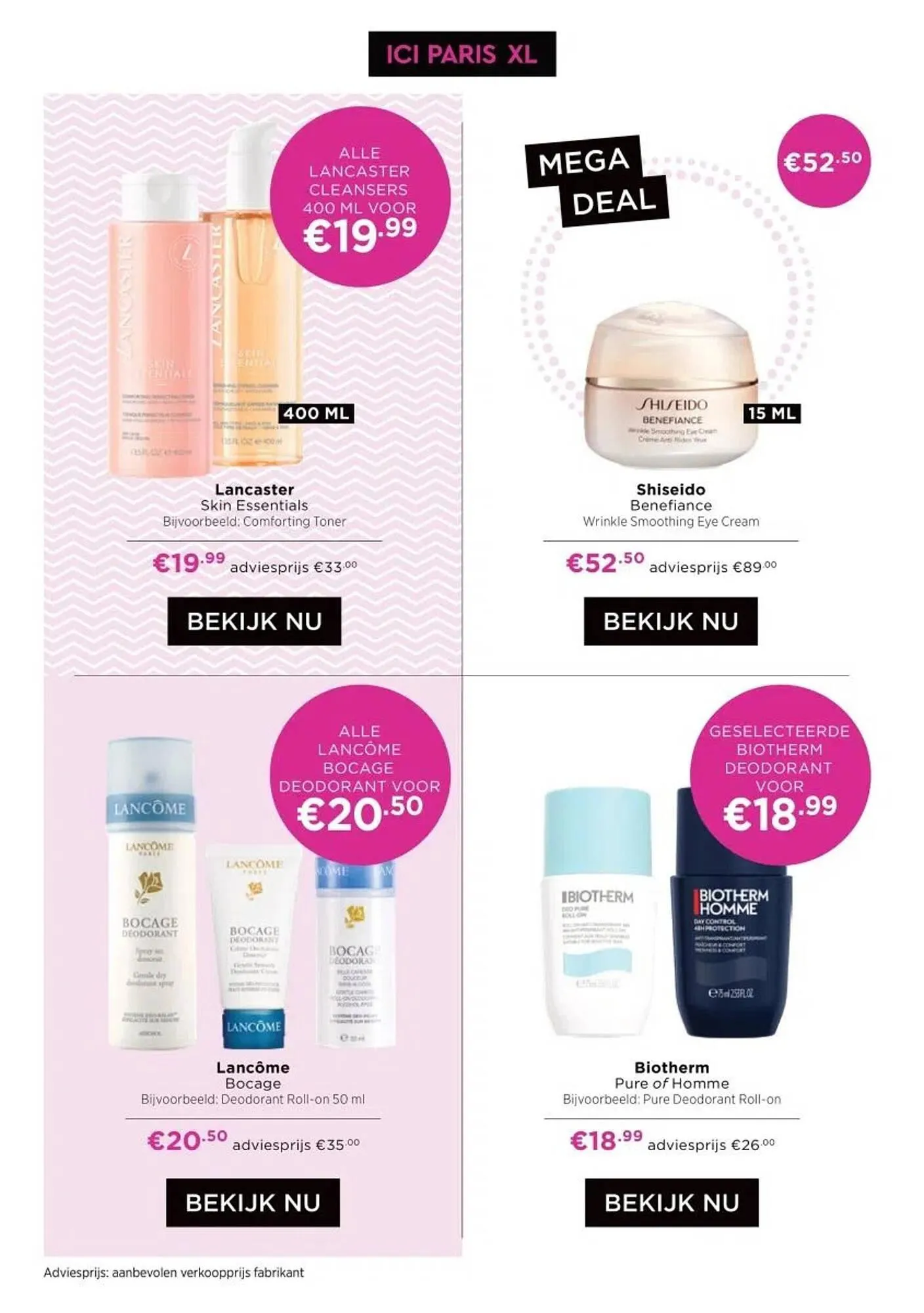 ICI Paris XL folder van 23 februari tot 8 maart 2026 - Folder pagina 6