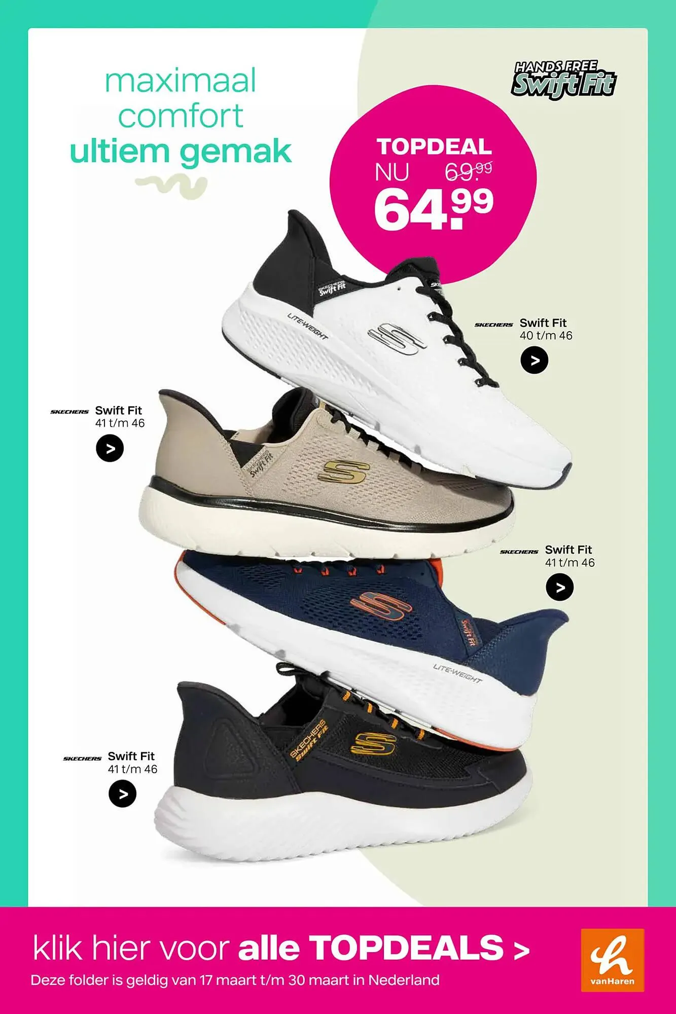 vanHaren folder van 17 maart tot 30 maart 2025 - Folder pagina 5