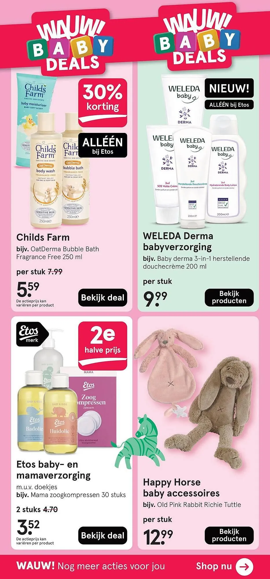 Etos folder van 3 november tot 16 november 2025 - Folder pagina 22