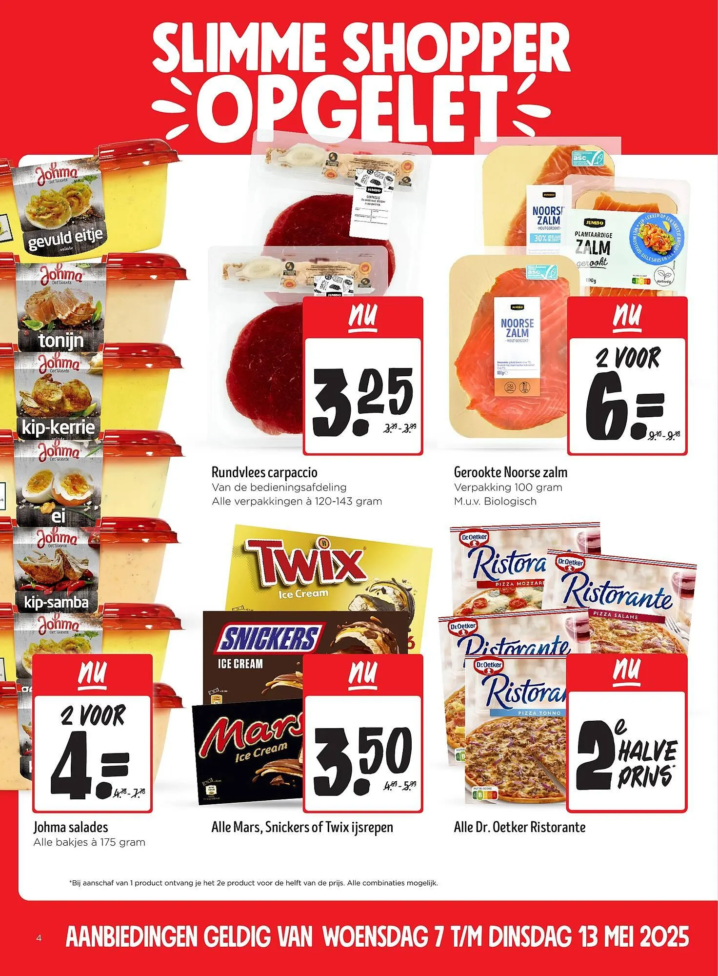 Jumbo folder van 7 mei tot 13 mei 2025 - Folder pagina 4