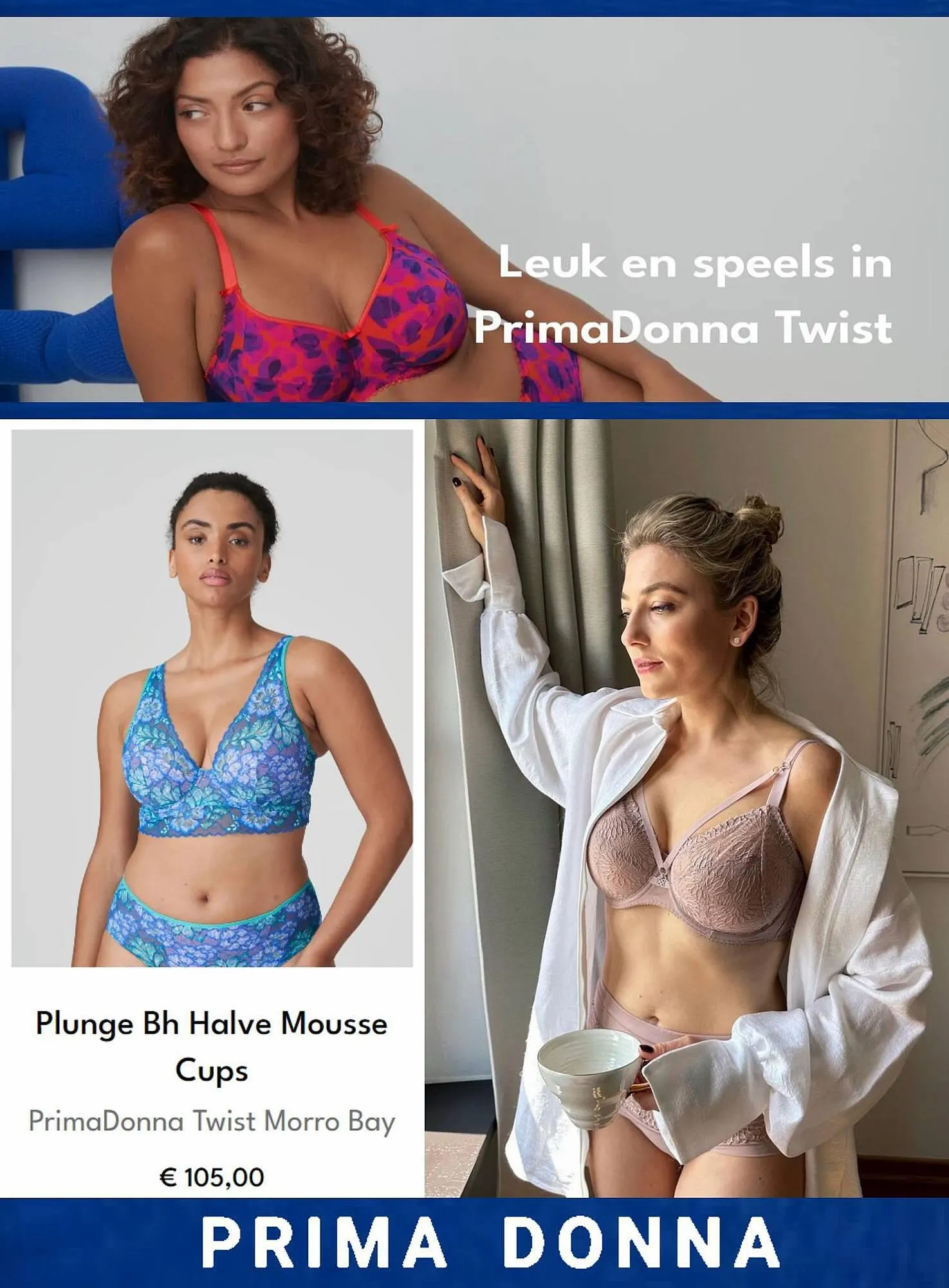 Primadonna folder - 1