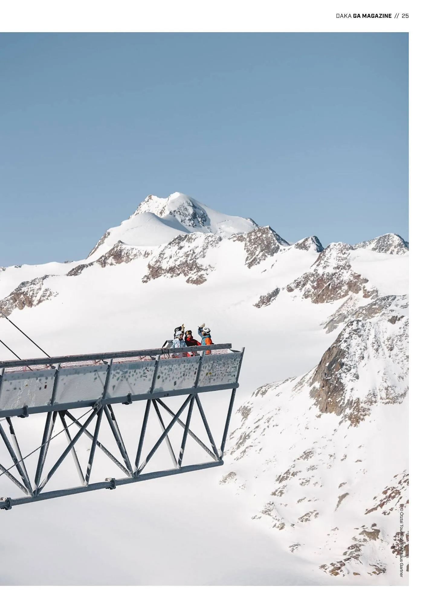 Daka Sport magazine van 1 december tot 28 februari 2026 - Folder pagina 25