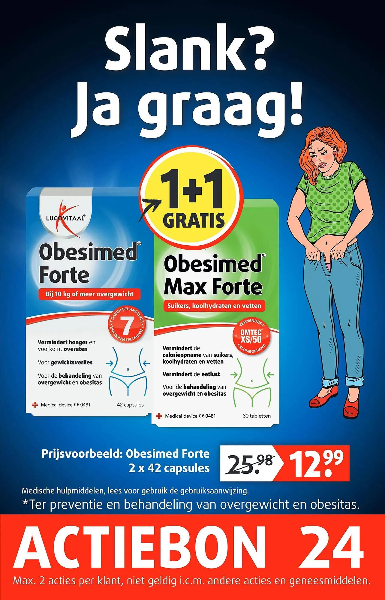 Lucovitaal folder van 11 mei tot 17 mei 2025 - Folder pagina 25