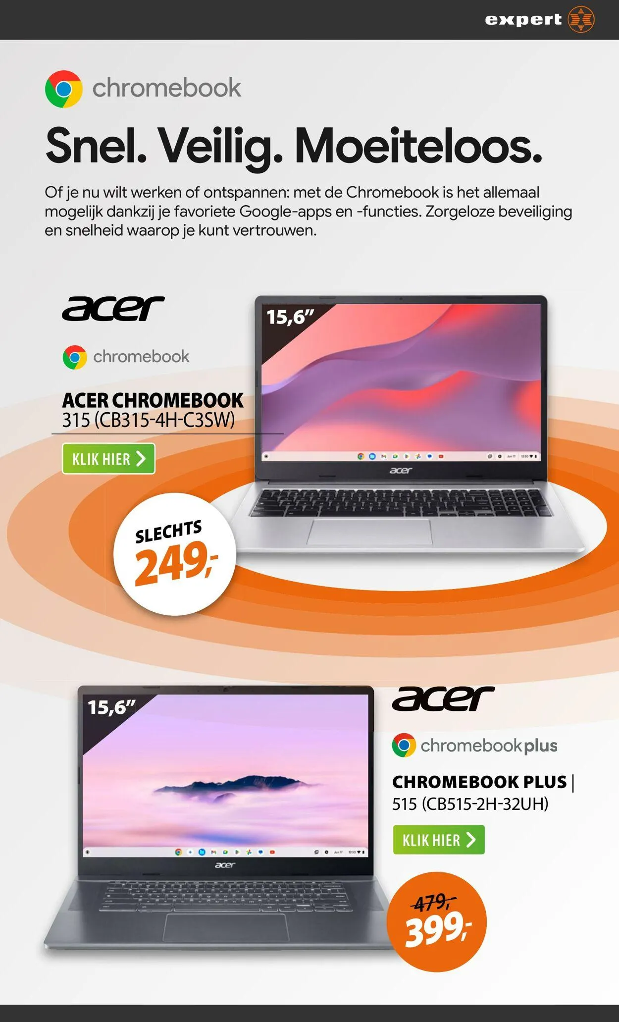 Expert Actuele folder van 3 augustus tot 17 augustus 2025 - Folder pagina 14