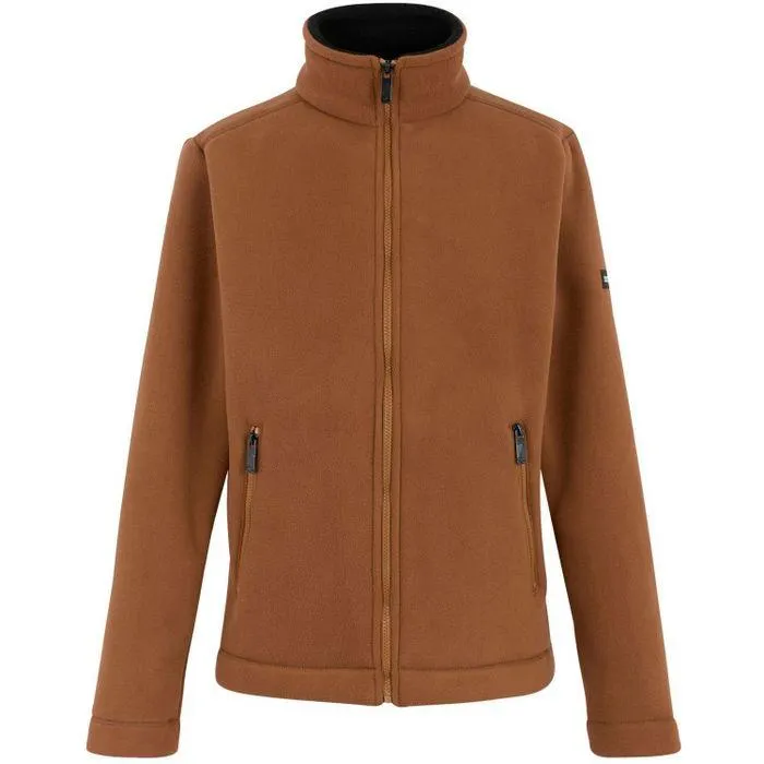 Regatta Garrian II fleece vest heren brown