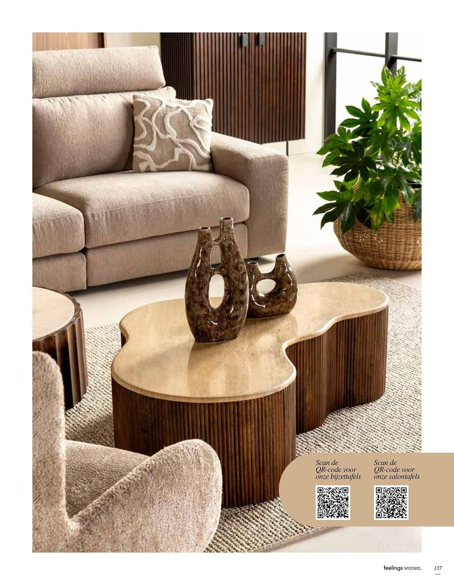 Woonboulevard Poortvliet folder van 19 maart tot 30 april 2025 - Folder pagina 137