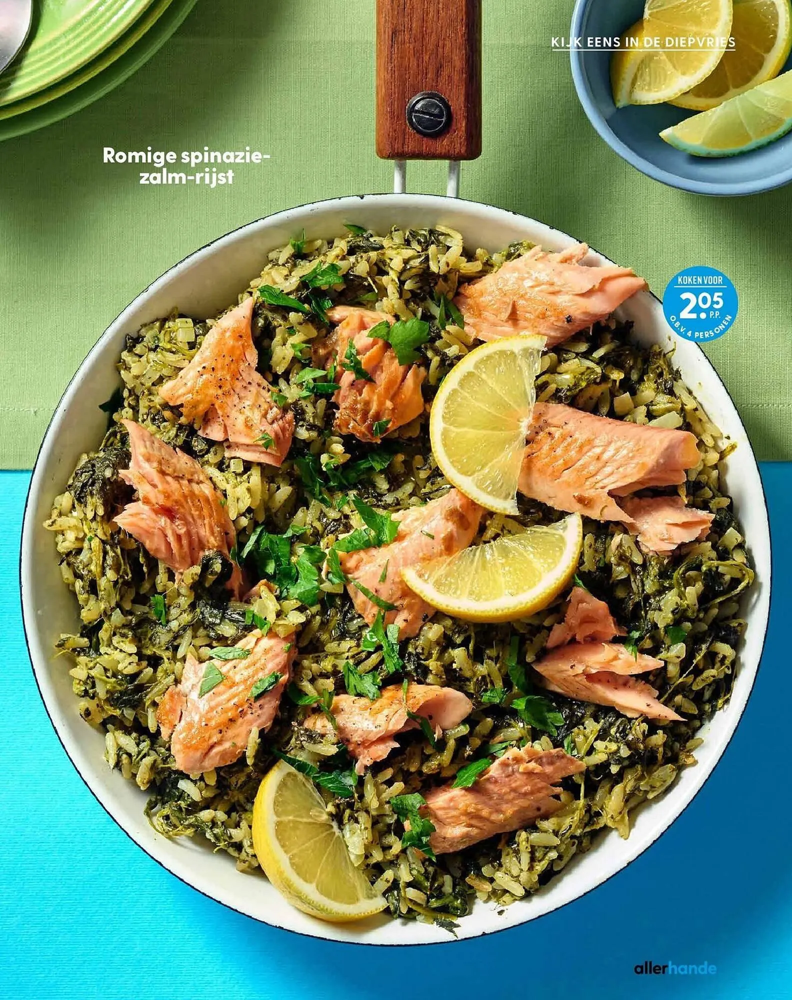 Allerhande magazine van 31 januari tot 17 maart 2025 - Folder pagina 41