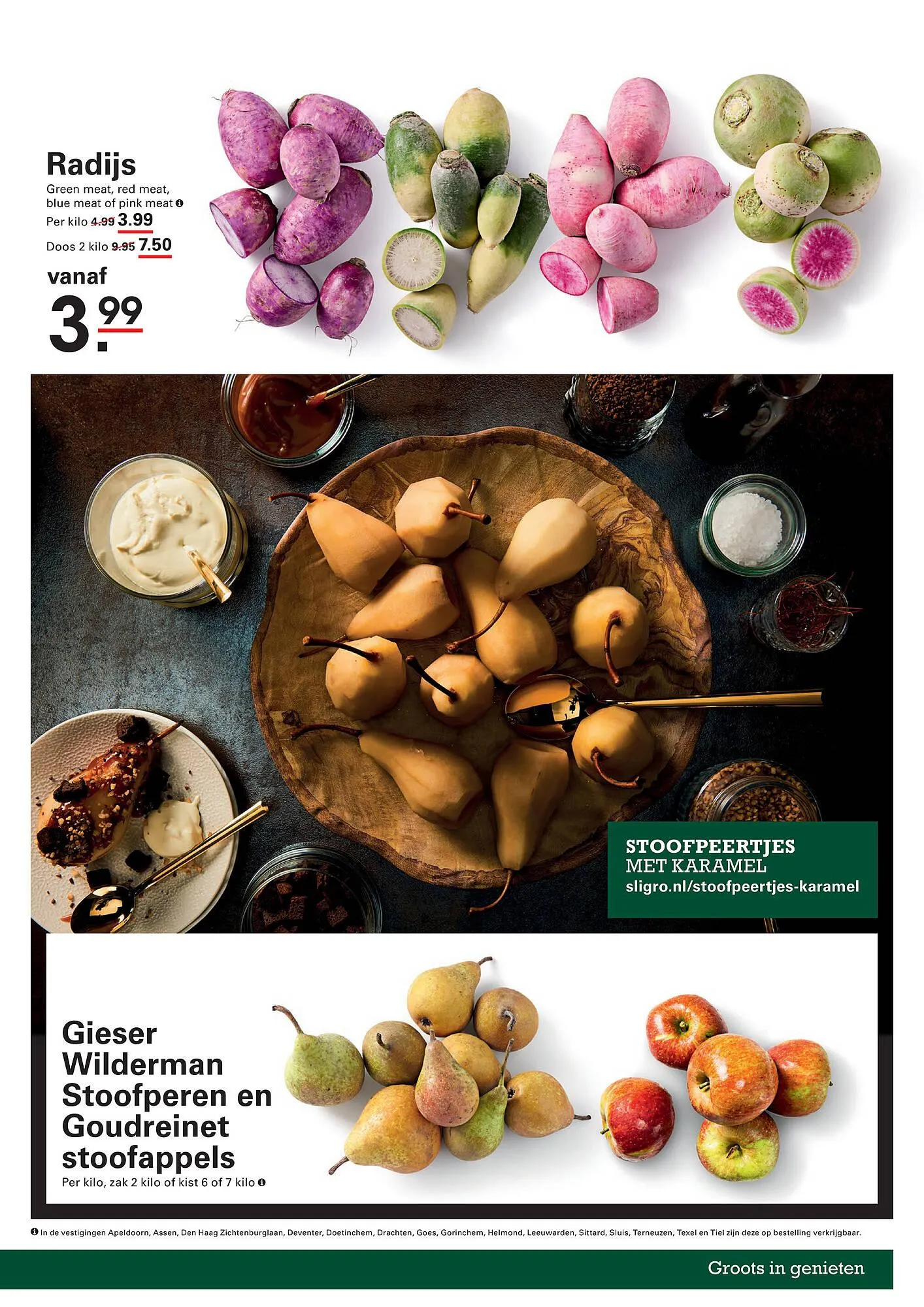 Sligro folder van 30 oktober tot 17 november 2025 - Folder pagina 51