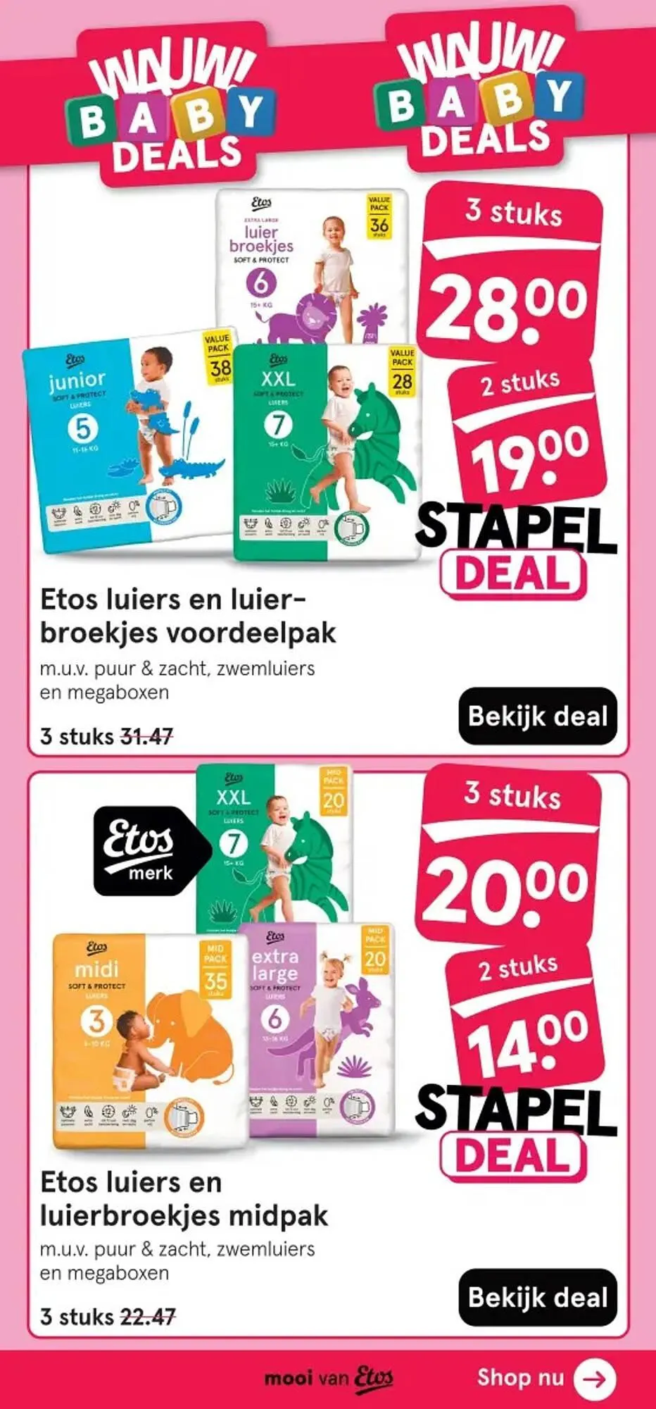 Etos folder van 26 september tot 5 oktober 2025 - Folder pagina 49