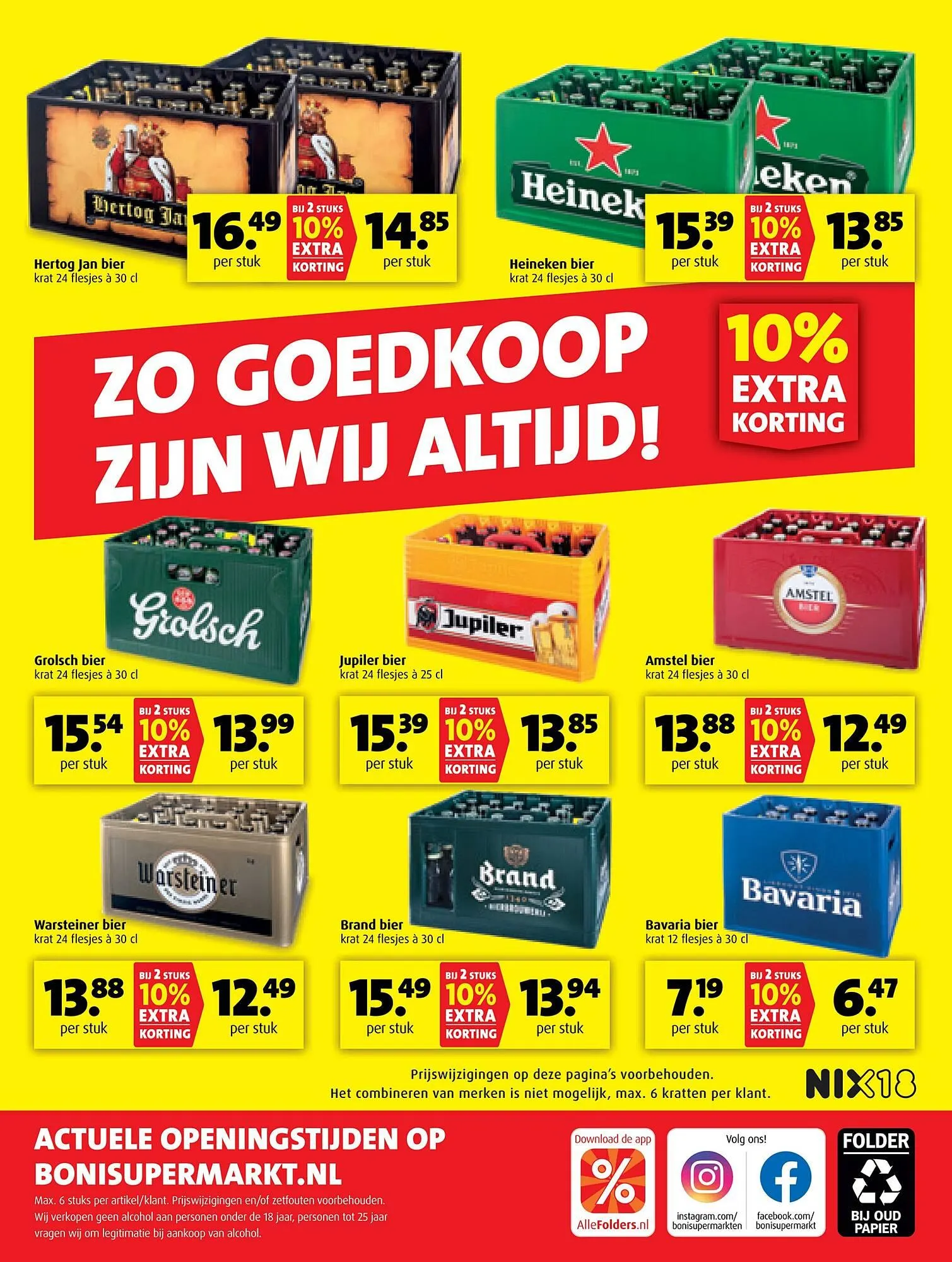 Boni folder van 16 juni tot 21 juni 2025 - Folder pagina 30