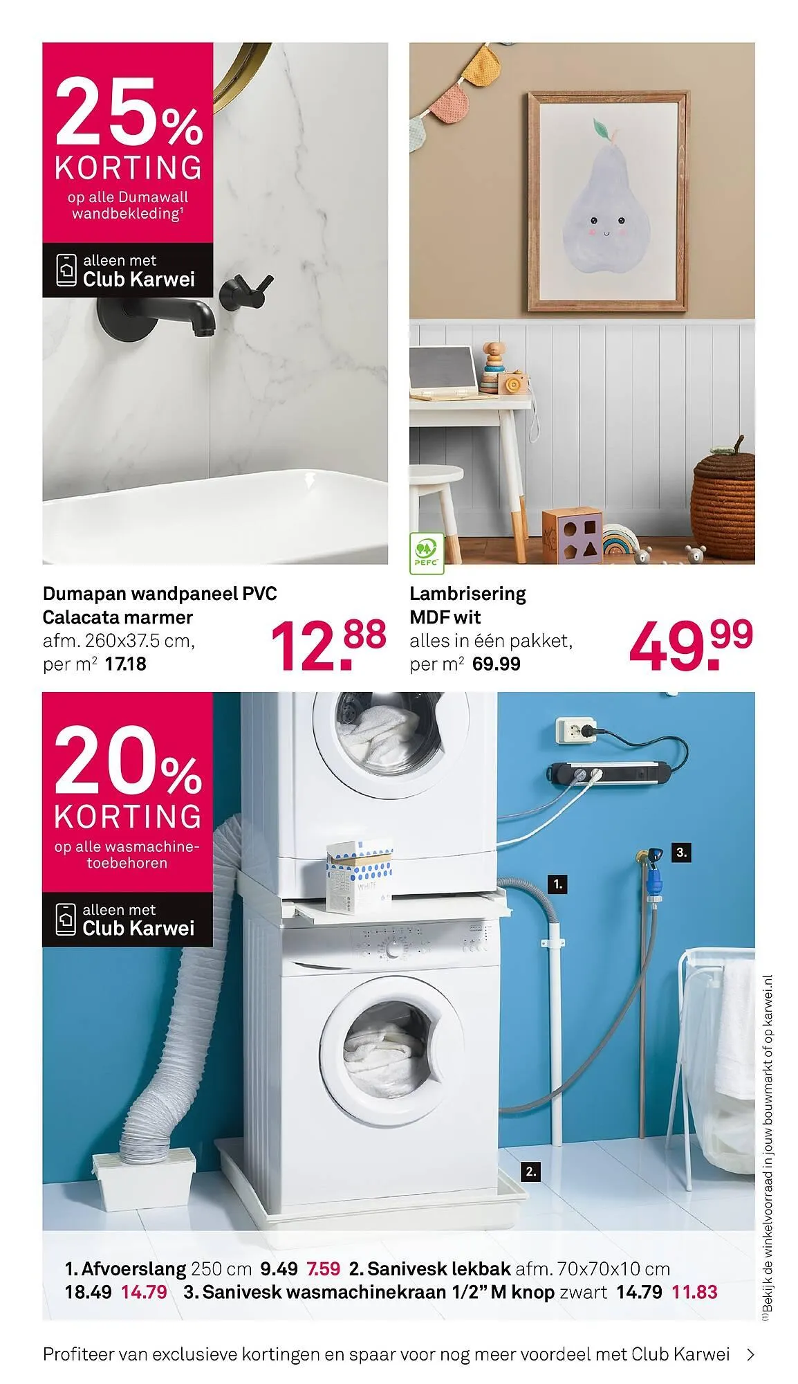 Karwei folder van 16 maart tot 29 maart 2026 - Folder pagina 25