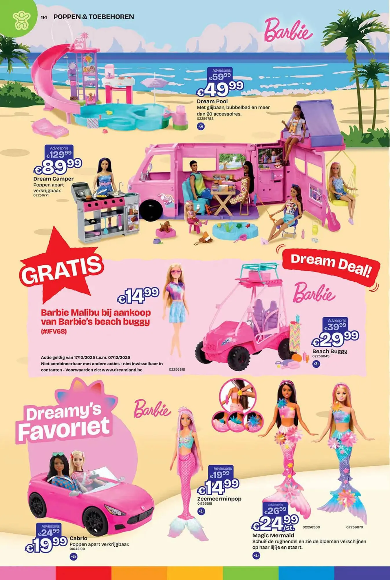 ToyChamp folder van 17 oktober tot 7 december 2025 - Folder pagina 114