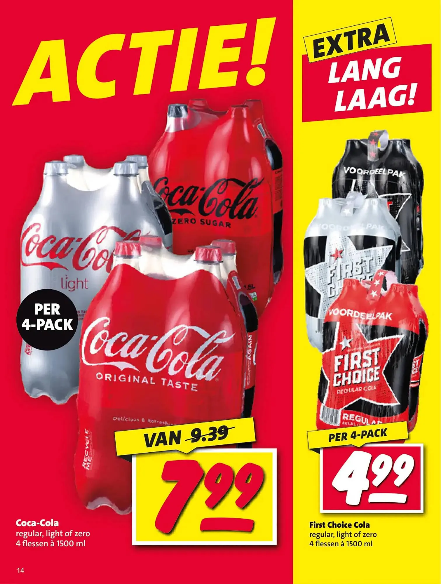 Nettorama folder van 17 november tot 23 november 2025 - Folder pagina 14