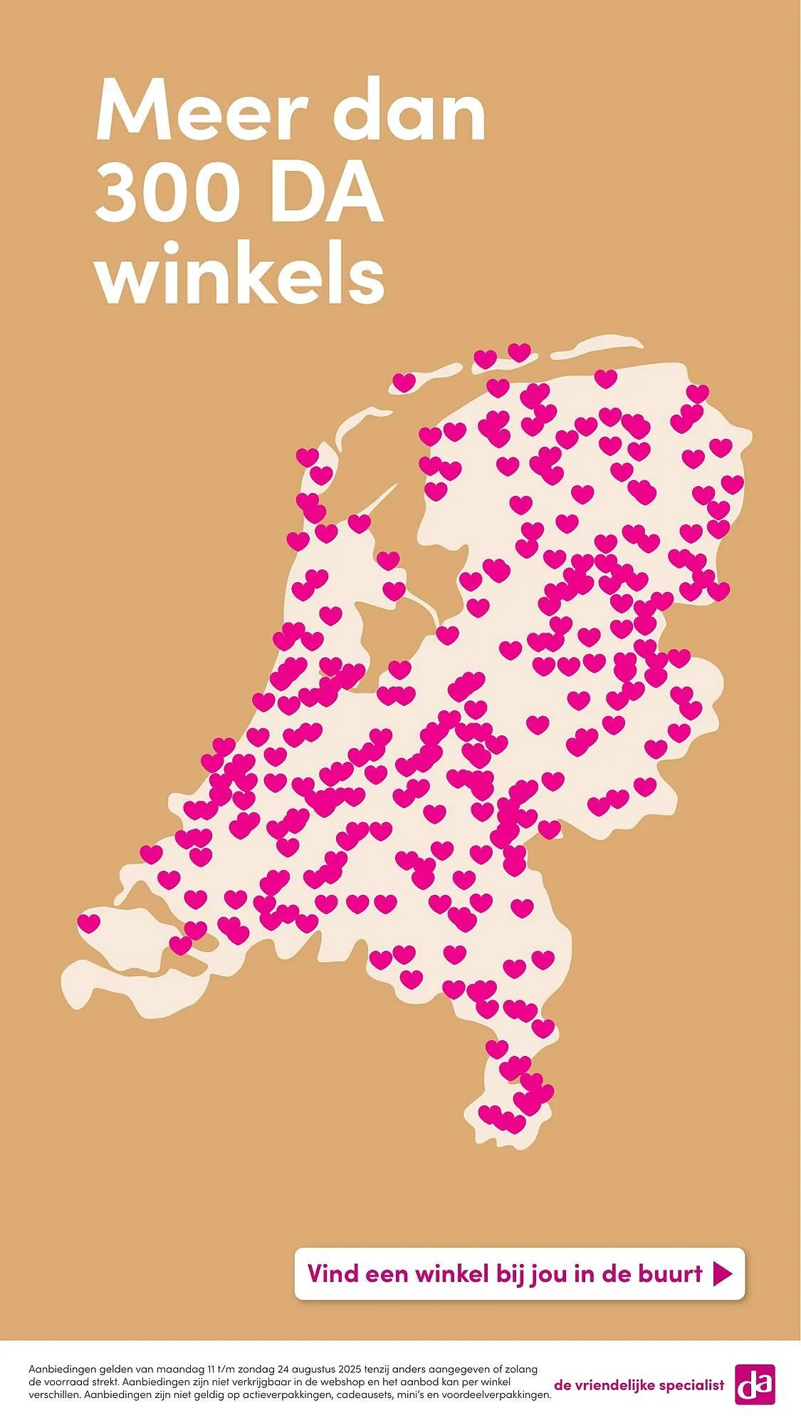 DA folder van 11 augustus tot 24 augustus 2025 - Folder pagina 30