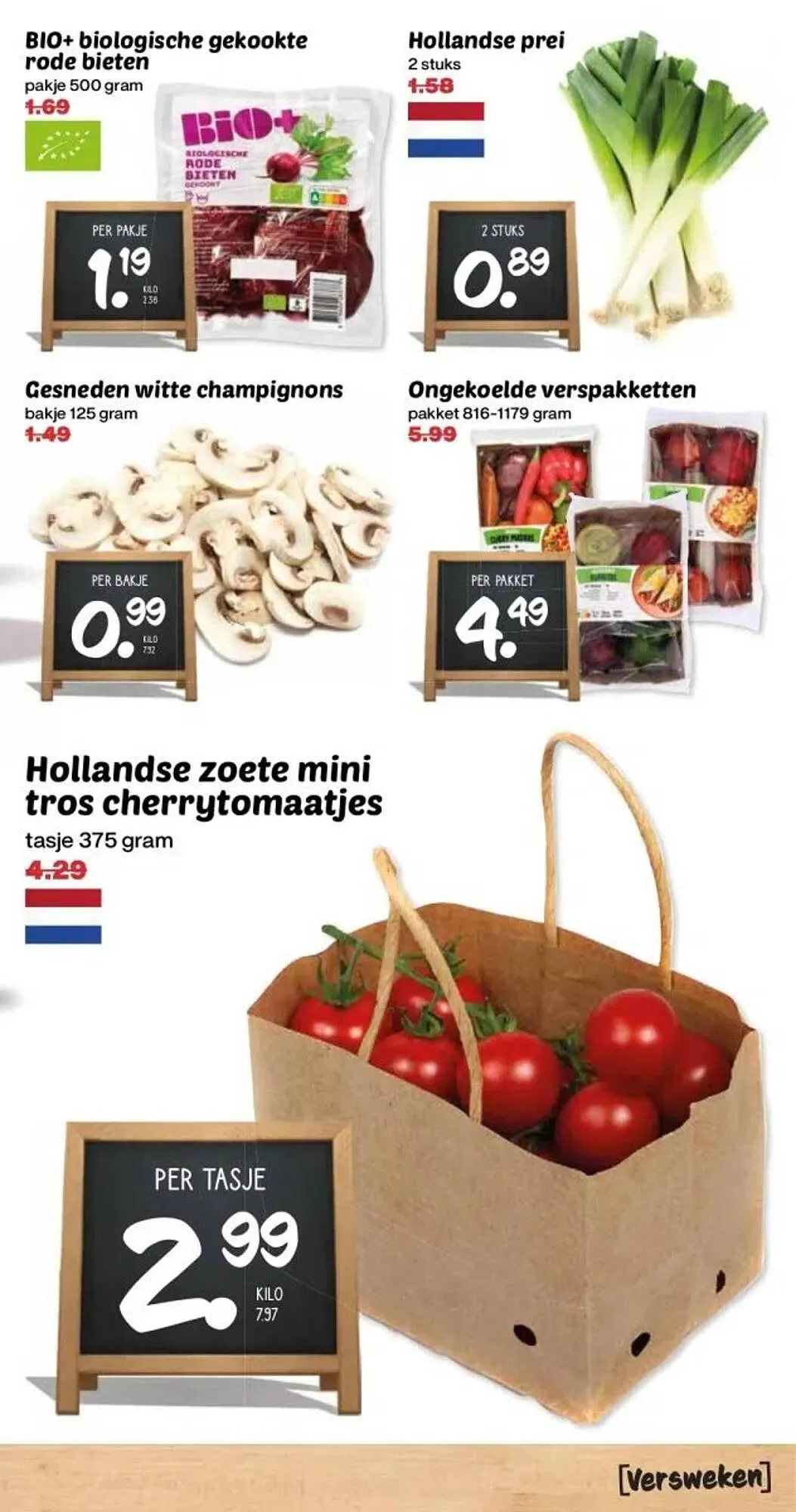 Boon`s Markt folder van 9 maart tot 15 maart 2026 - Folder pagina 5