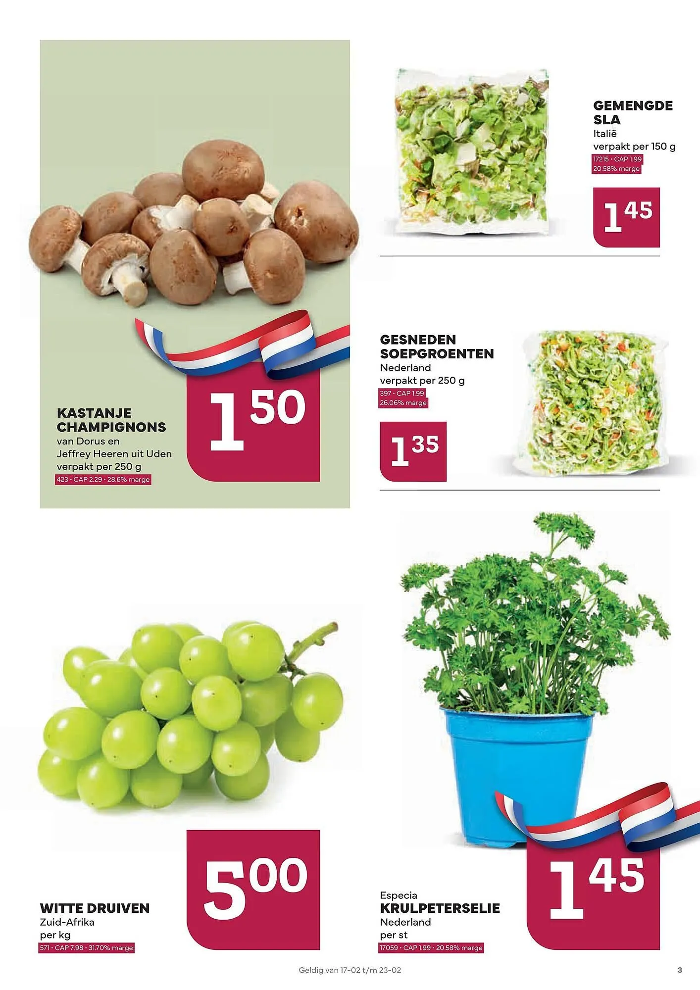 Ekoplaza folder van 17 februari tot 23 februari 2026 - Folder pagina 3