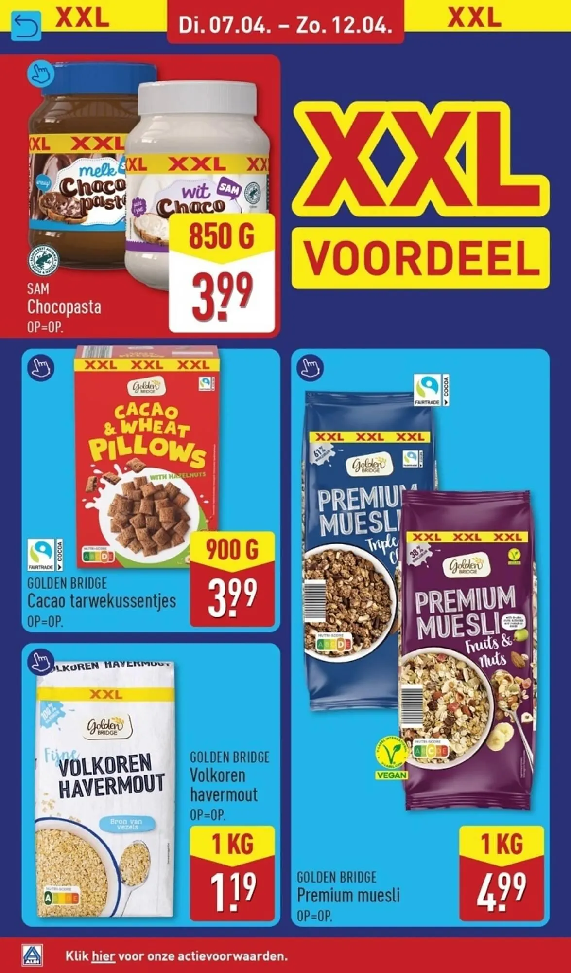 ALDI folder van 7 april tot 12 april 2026 - Folder pagina 24