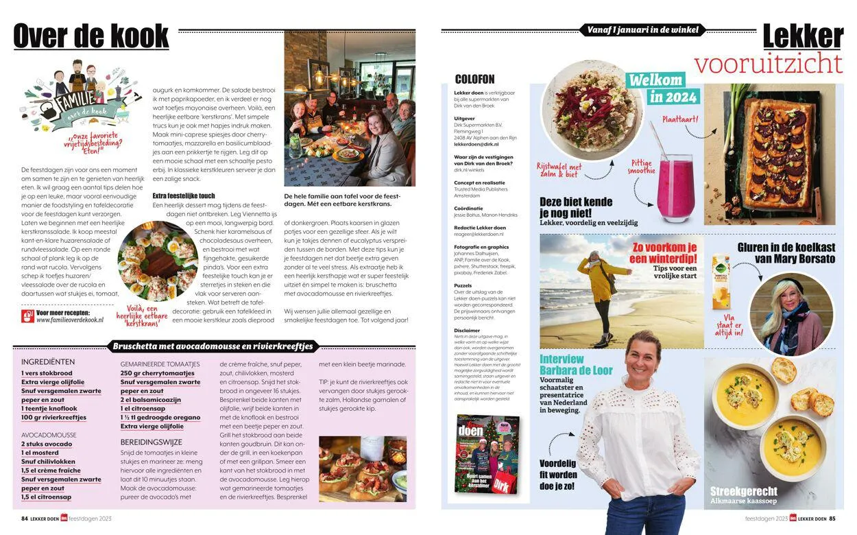 Bever Actuele folder van 30 november tot 31 december 2023 - Folder pagina 43