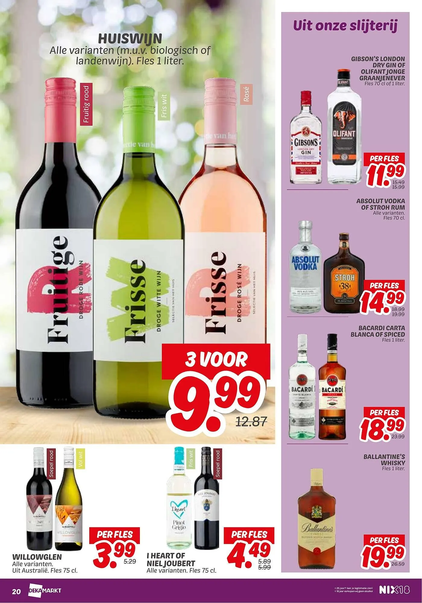 Dekamarkt folder van 9 december tot 15 december 2025 - Folder pagina 22