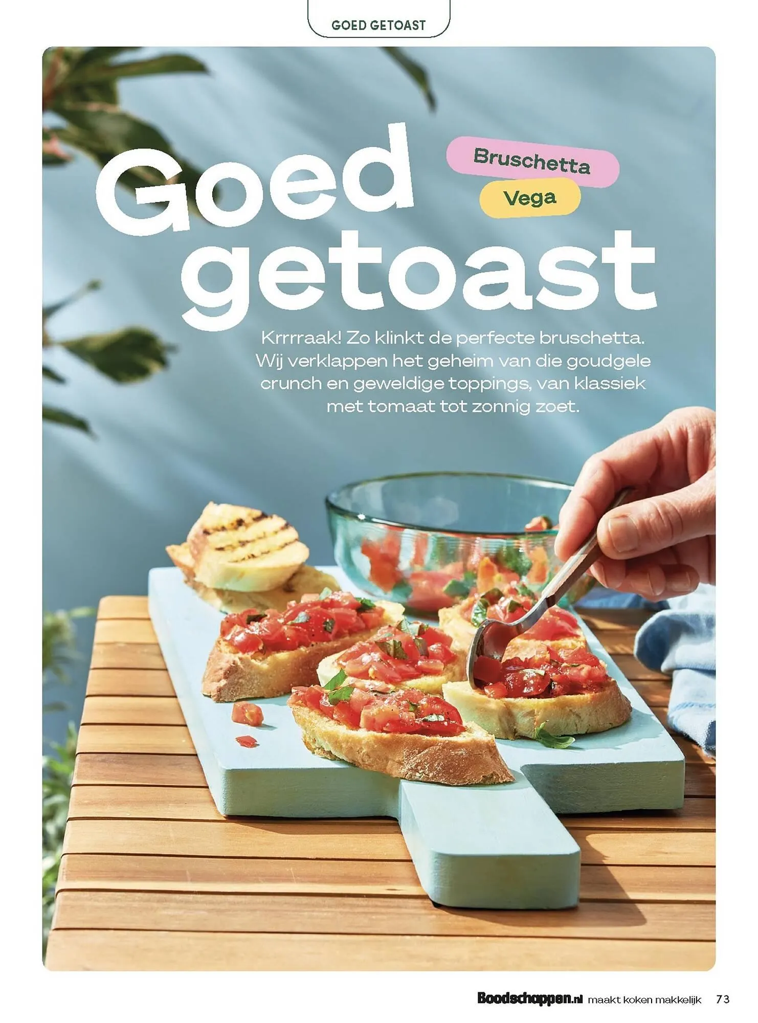 Boodschappen folder van 1 mei tot 31 mei 2026 - Folder pagina 73