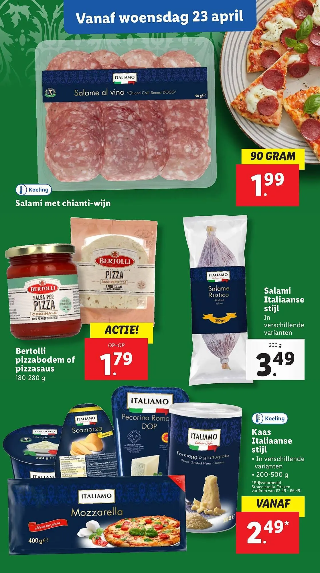 Lidl folder van 22 april tot 27 april 2025 - Folder pagina 31