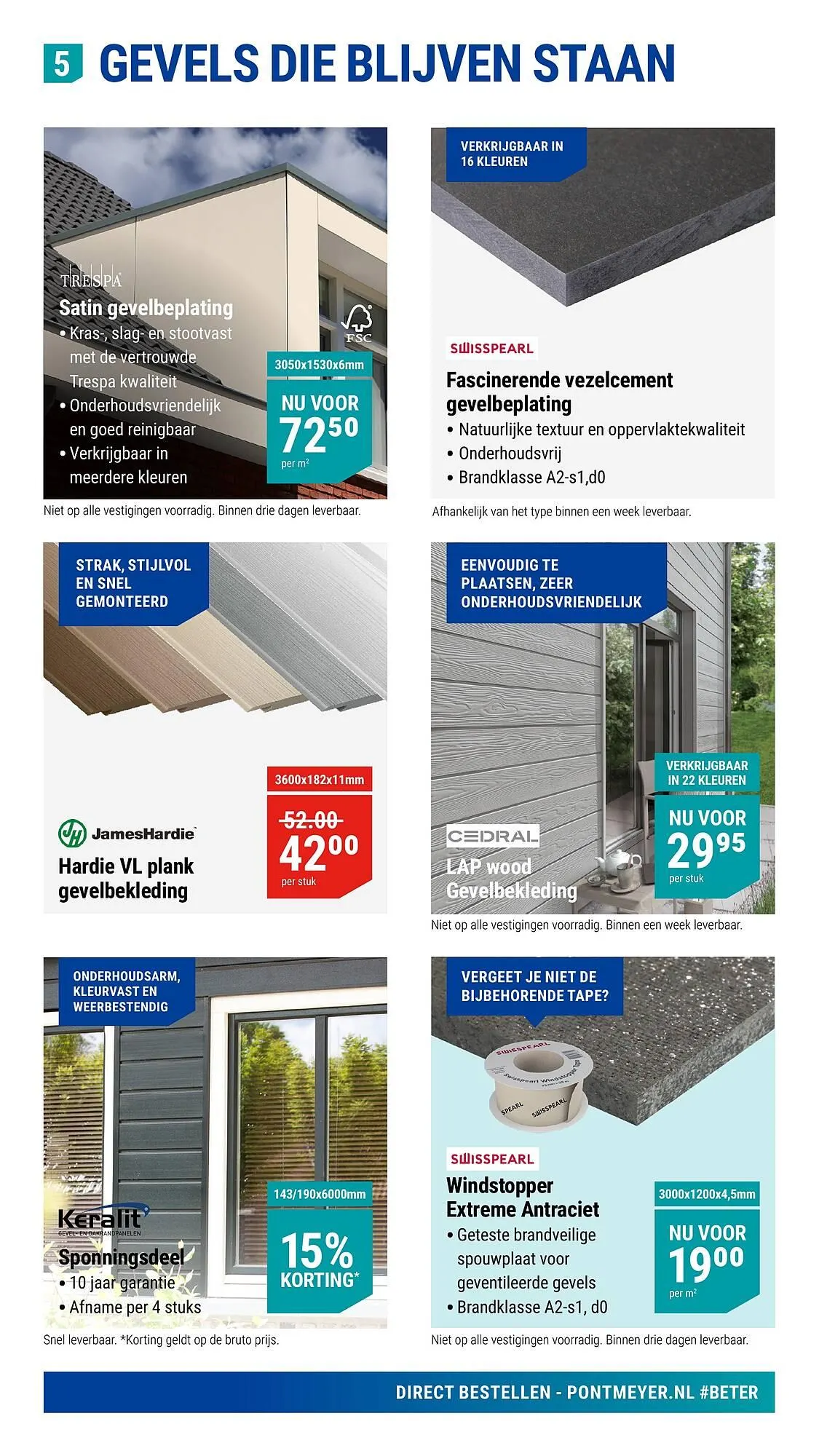 Pontmeyer folder van 1 april tot 30 april 2025 - Folder pagina 5