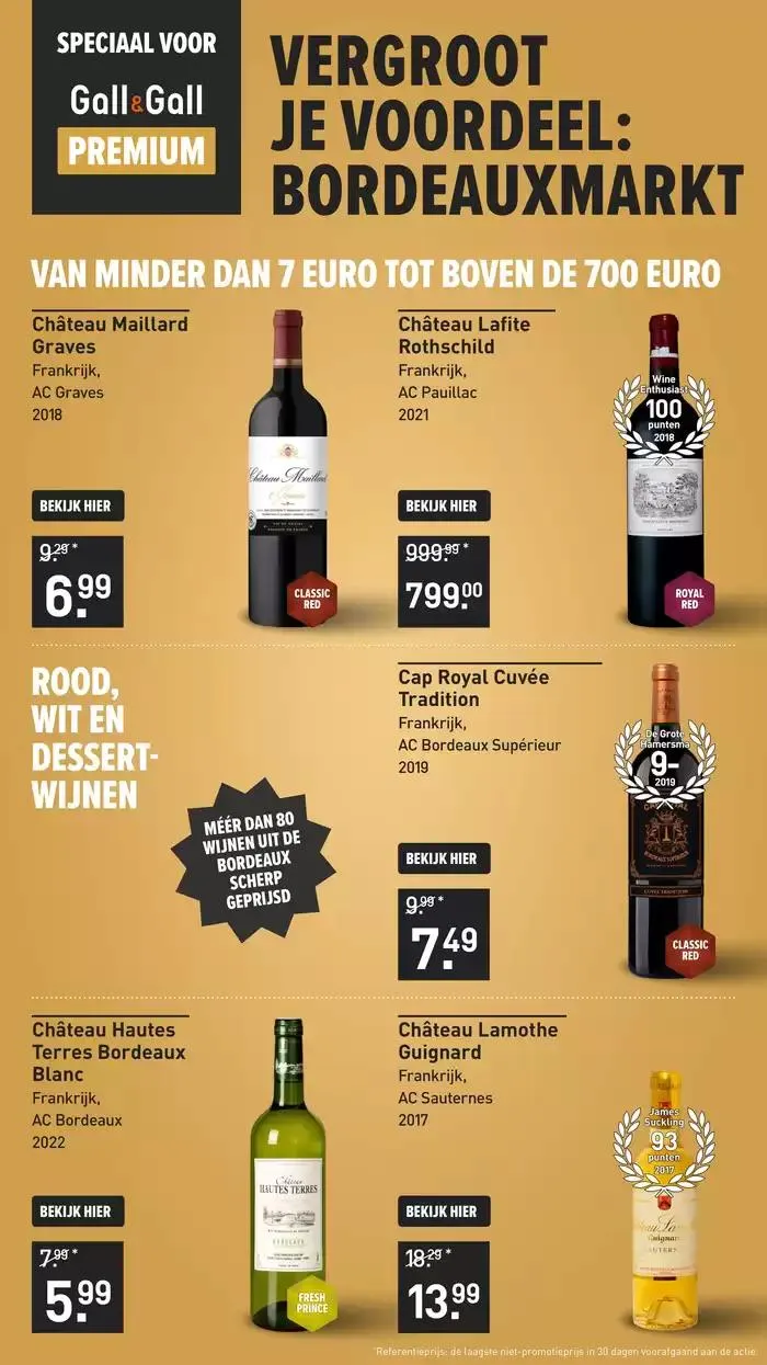 Gall & Gall folder van 25 november tot 9 december 2024 - Folder pagina 9