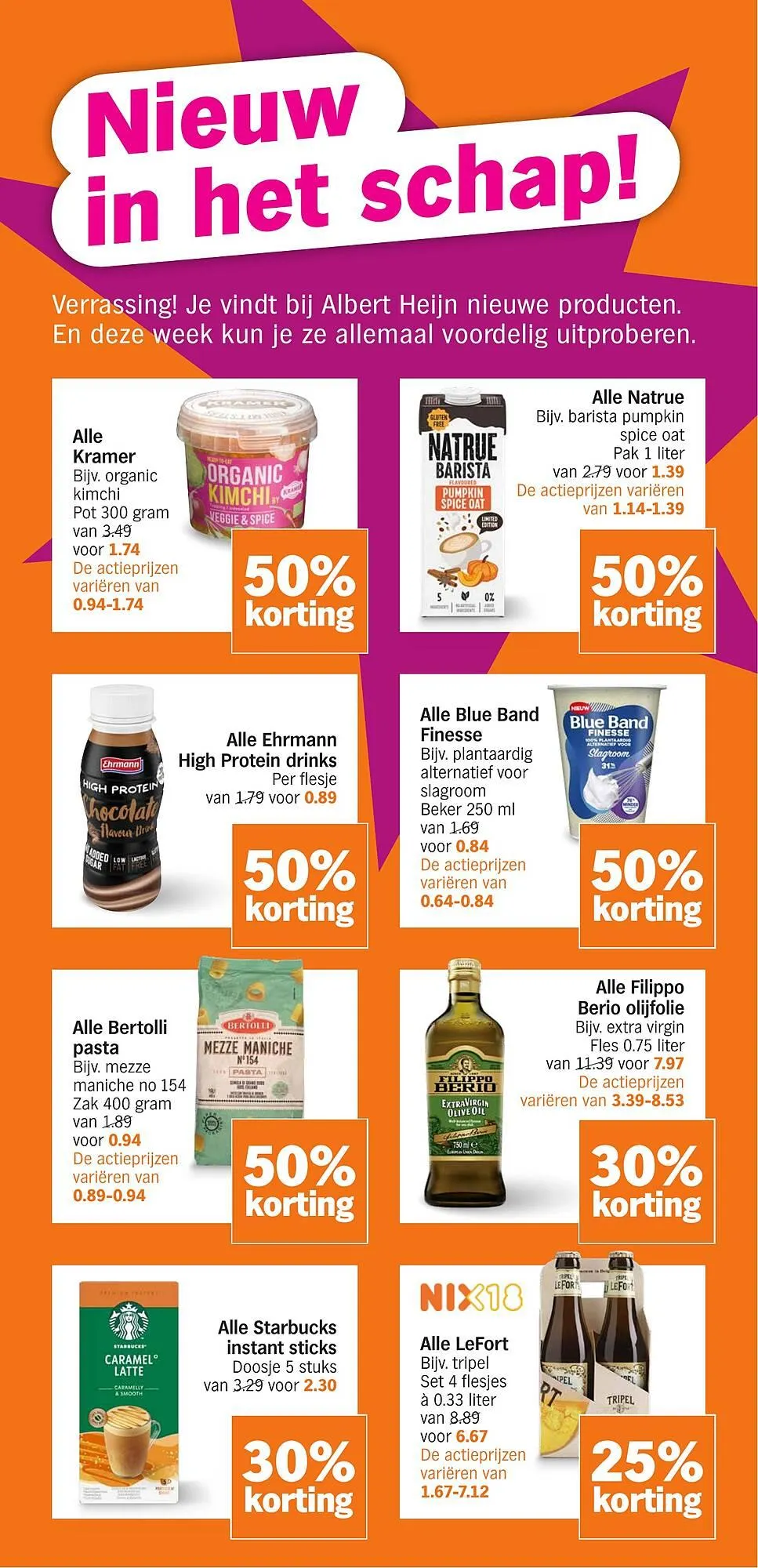 AH XL folder van 28 oktober tot 3 november 2024 - Folder pagina 32
