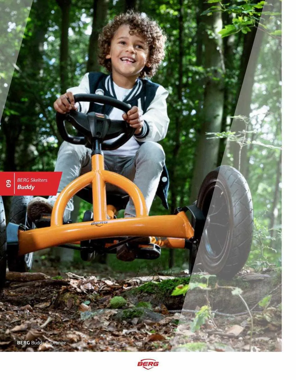 BERG Toys Folder van 5 februari tot 31 januari 2024 - Folder pagina 60