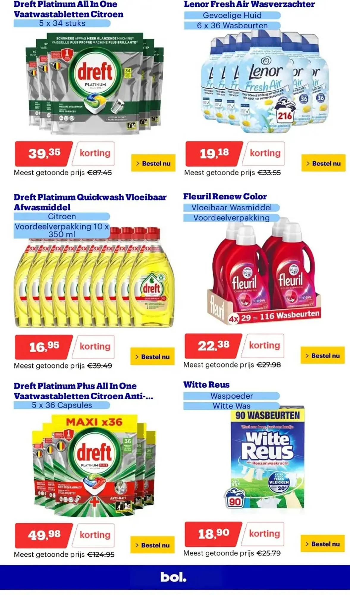 Bol.com folder van 31 maart tot 6 april 2025 - Folder pagina 11