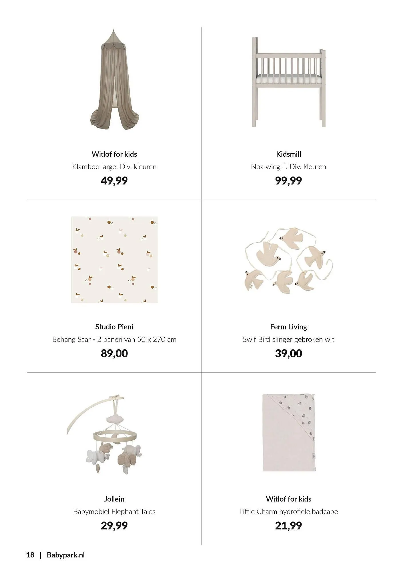 Babypark folder van 13 januari tot 19 januari 2026 - Folder pagina 10