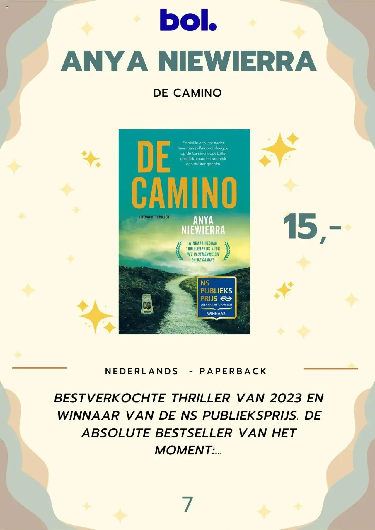 Bol - folder van 21 augustus tot 31 december 2024 - Folder pagina 7