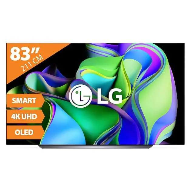LG OLED83C34LA(2023)