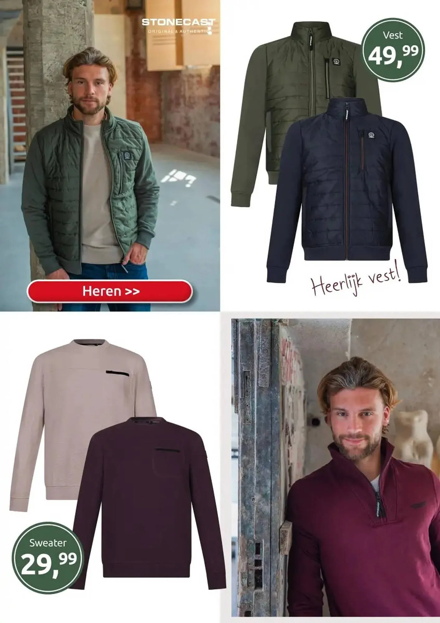 Jola Mode folder van 26 oktober tot 2 november 2025 - Folder pagina 8