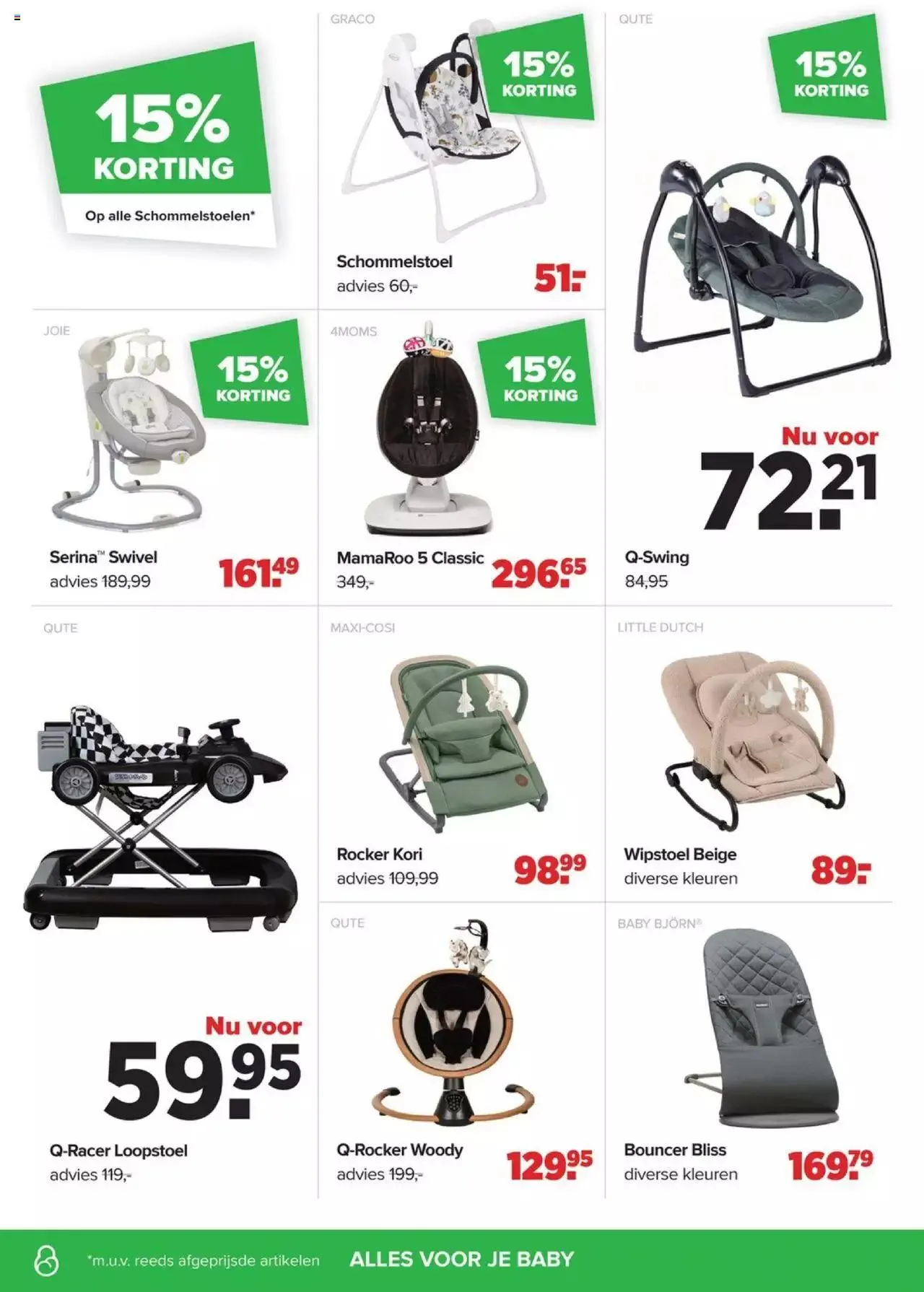 Baby-Dump - Folder van 13 april tot 31 december 2024 - Folder pagina 32