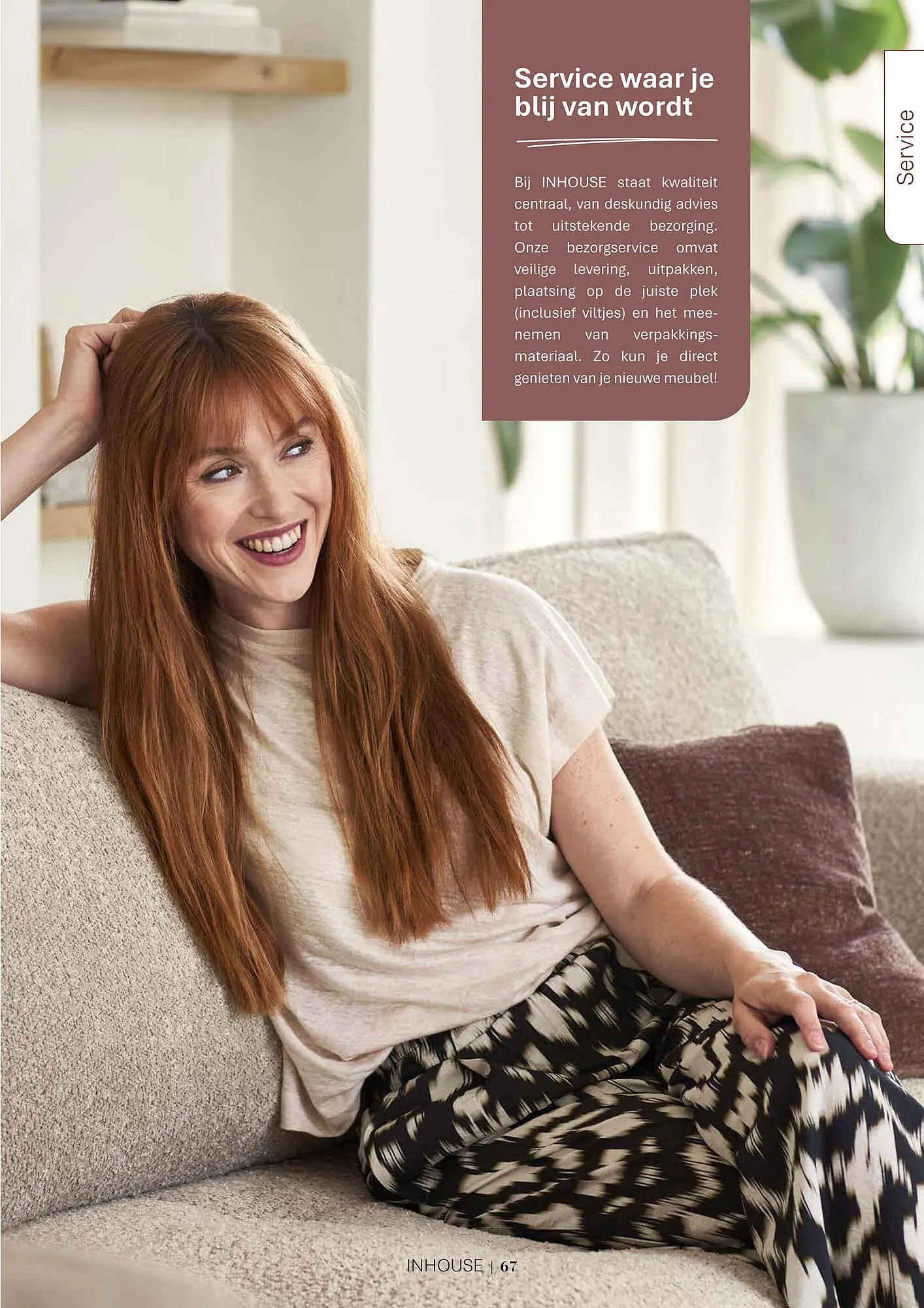 IN.HOUSE folder van 24 september tot 31 oktober 2025 - Folder pagina 67