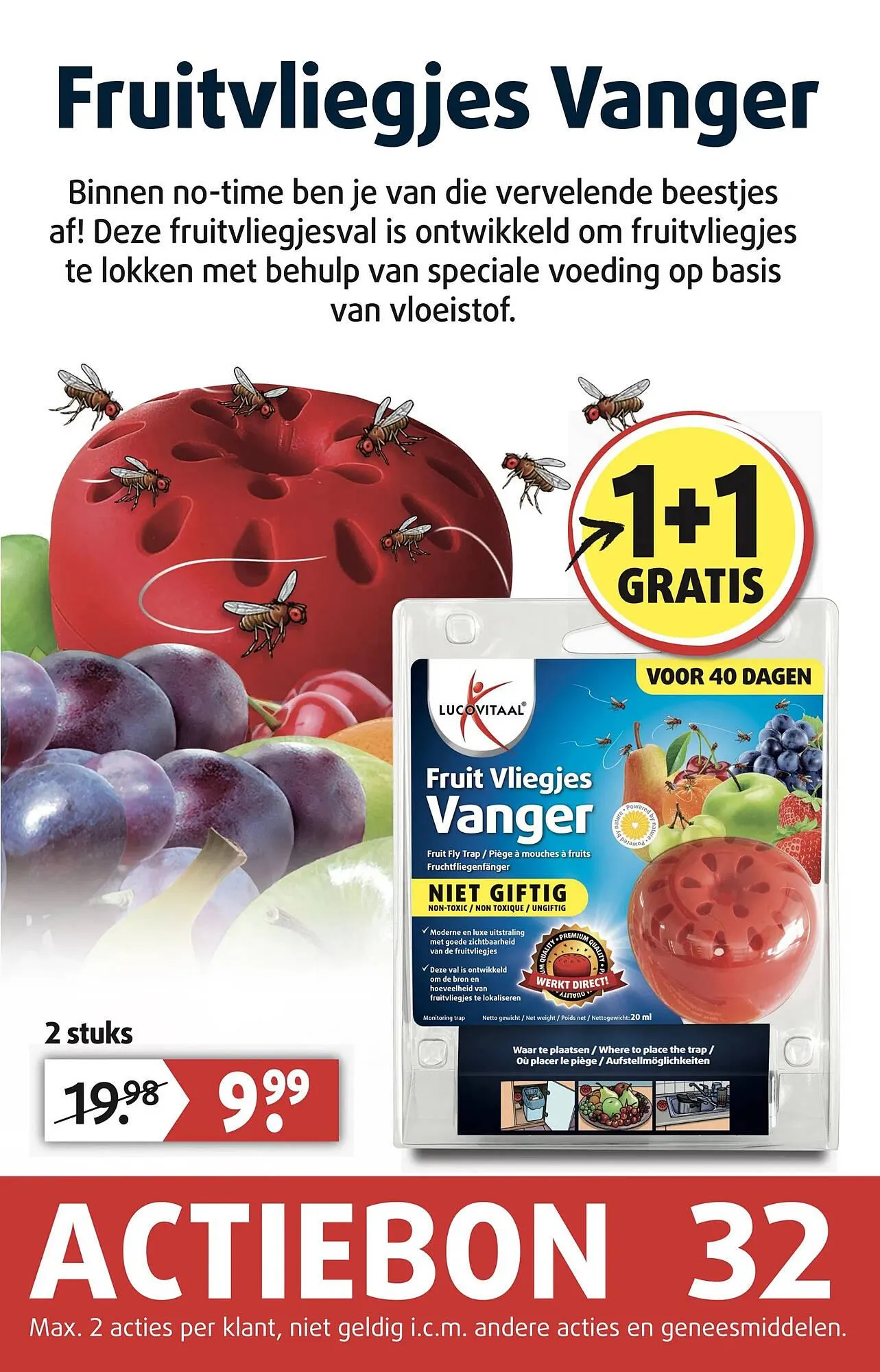 Lucovitaal folder van 31 augustus tot 6 september 2025 - Folder pagina 32