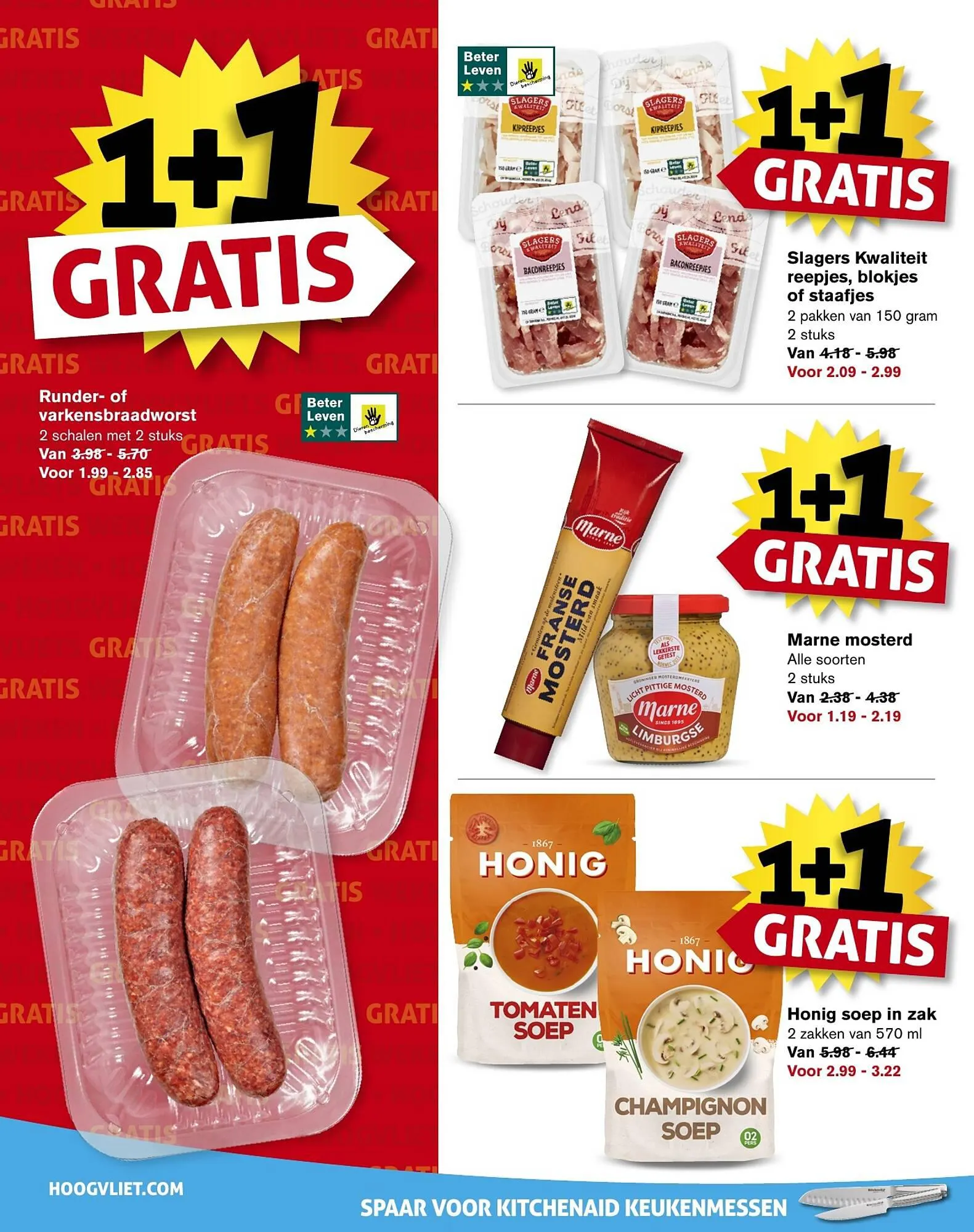 Hoogvliet folder van 6 december tot 12 december 2023 - Folder pagina 4