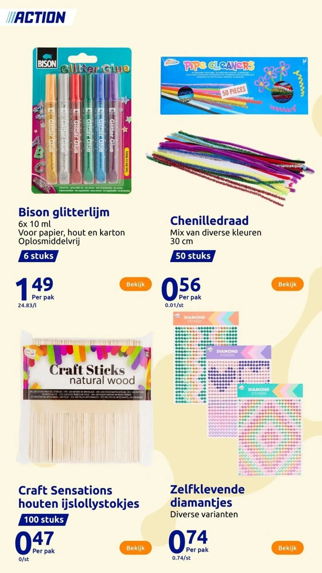 Action folder van 27 november tot 3 december 2024 - Folder pagina 64