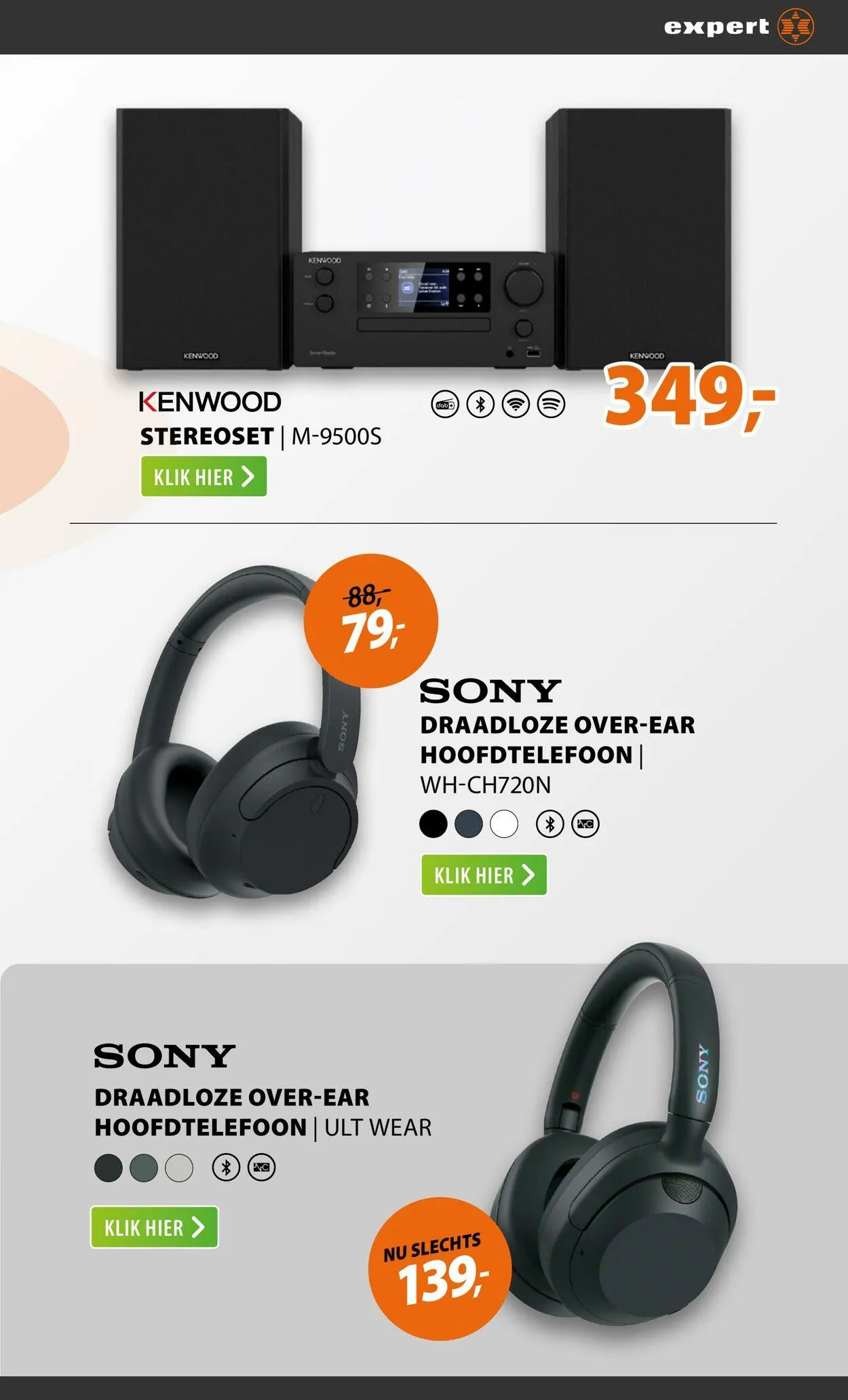 Expert Actuele folder van 31 augustus tot 14 september 2025 - Folder pagina 21