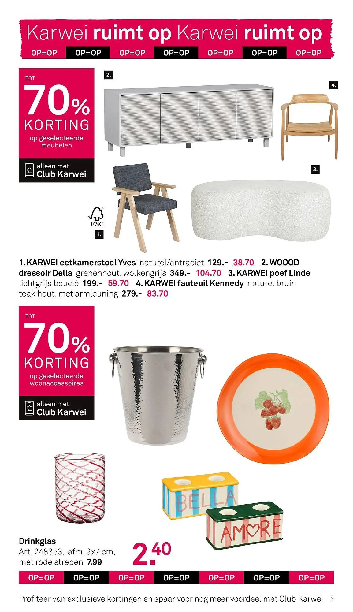 Karwei folder van 26 januari tot 1 februari 2026 - Folder pagina 3