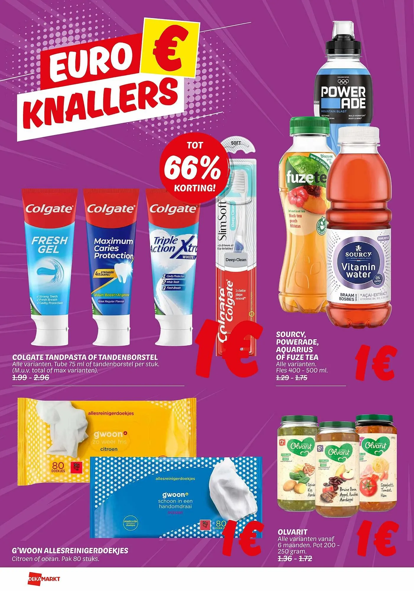 Dekamarkt folder van 8 juli tot 14 juli 2025 - Folder pagina 4